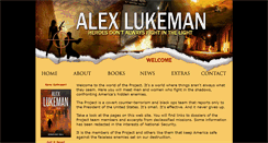 Desktop Screenshot of alexlukeman.com